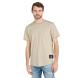 CALVIN KLEIN BADGE TURN UP SLEEVE J30J323482 1