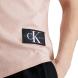 CALVIN KLEIN BADGE TURN UP SLEEVE J30J323482 3