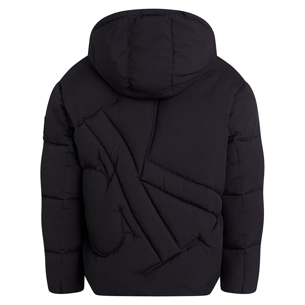 CALVIN KLEIN QUILTED CK DOWN PUFFER J30J324055 2