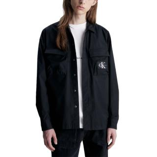 CALVIN KLEIN UTILITY CARGO OVERSHIRT J30J324180