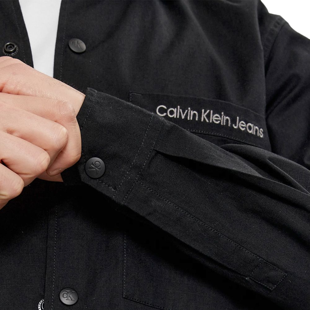 CALVIN KLEIN RELAXED SHIRT J30J324612 3