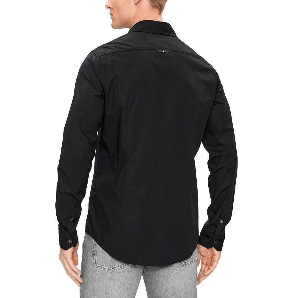 CALVIN KLEIN SLIM STRETCH SHIRT J30J324614 2