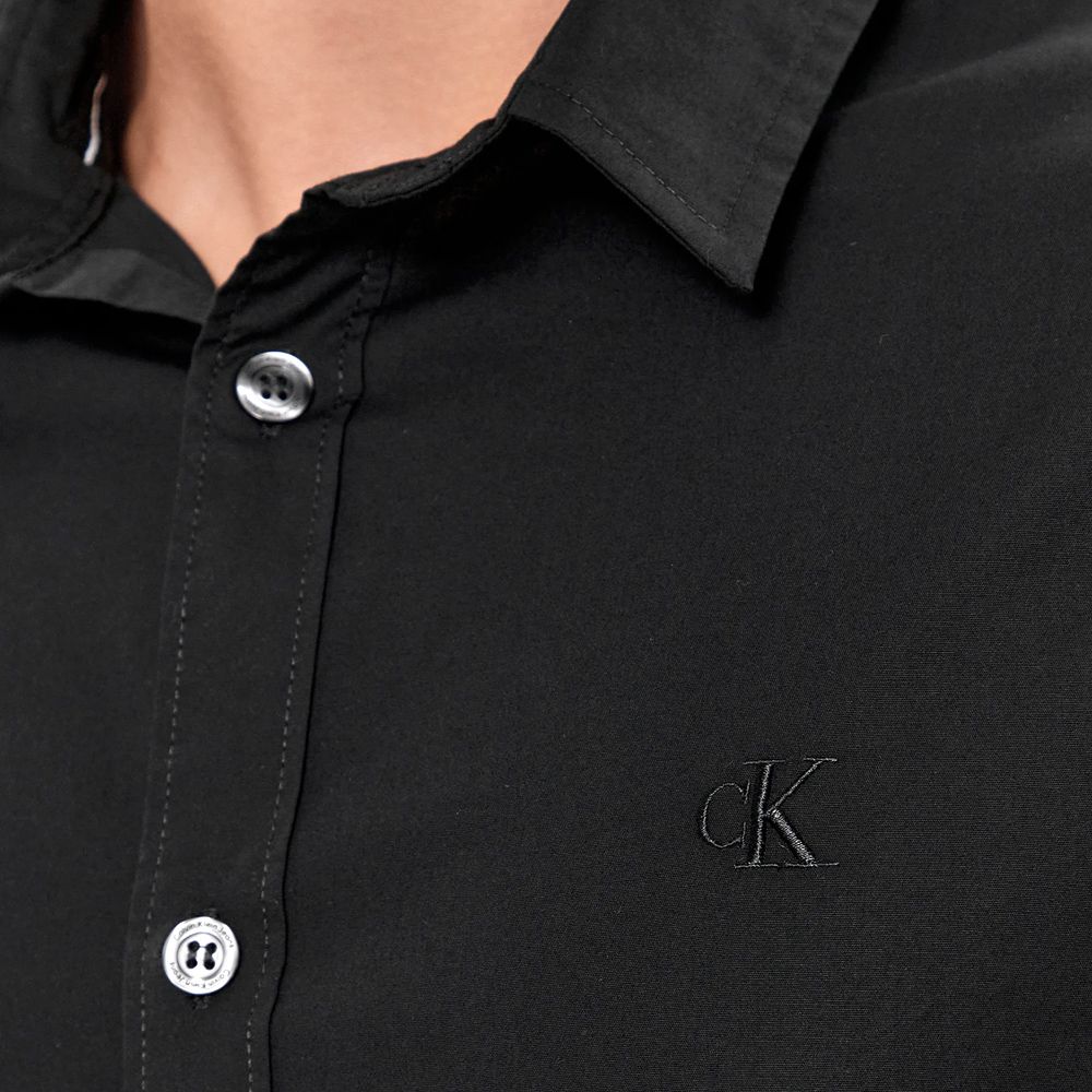 CALVIN KLEIN SLIM STRETCH SHIRT J30J324614 3