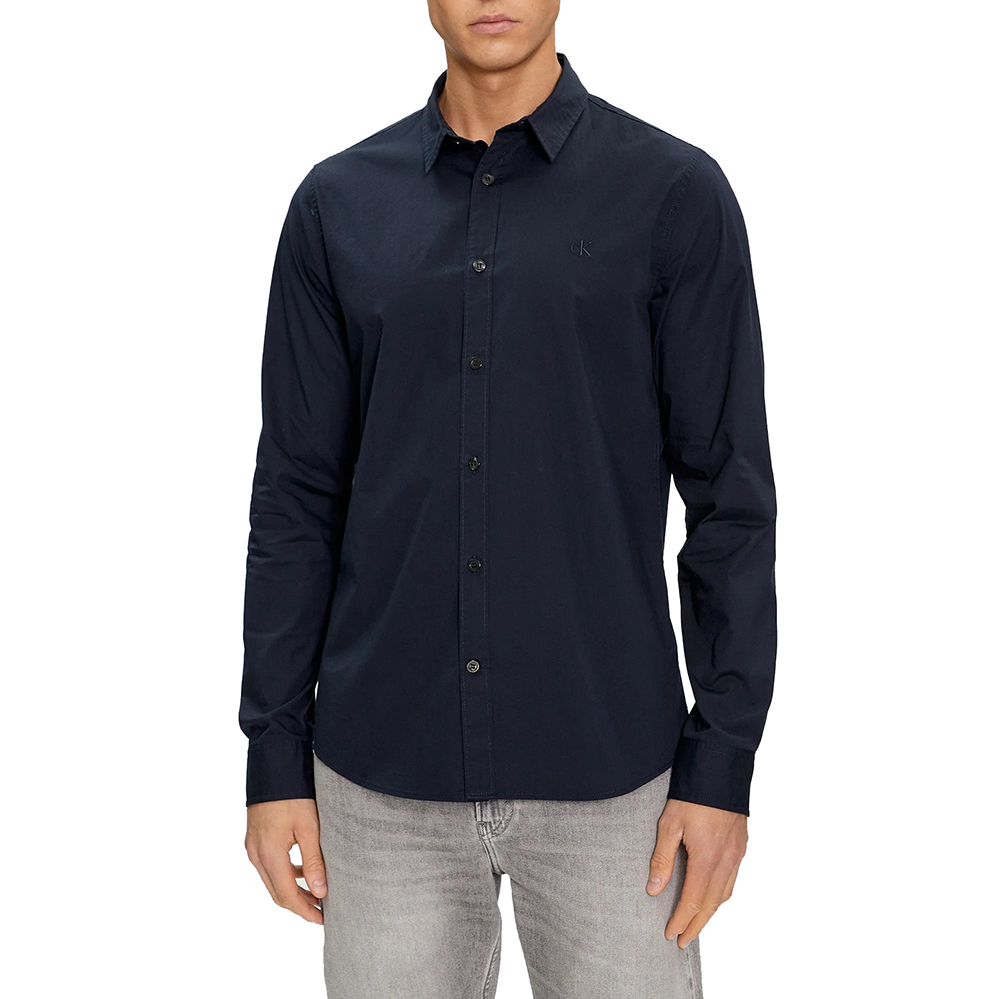 CALVIN KLEIN SLIM STRETCH SHIRT J30J324614 1