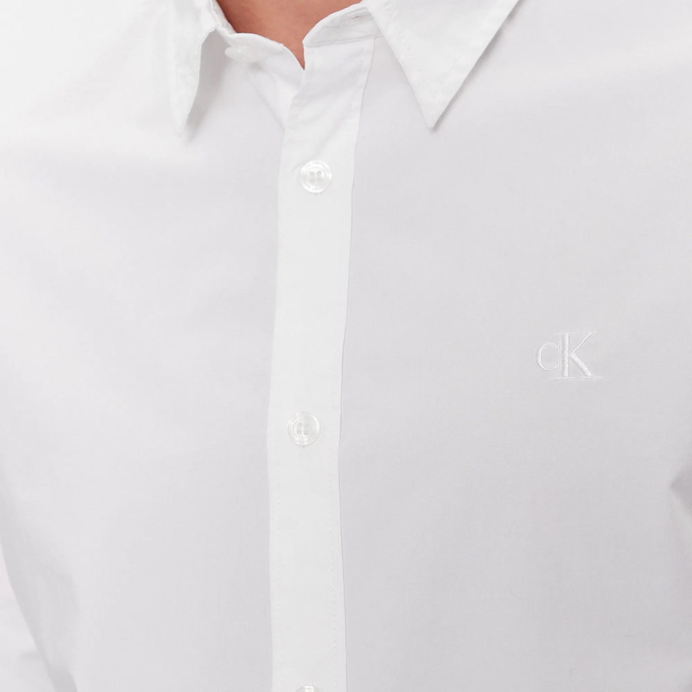 CALVIN KLEIN SLIM STRETCH SHIRT J30J324614 3