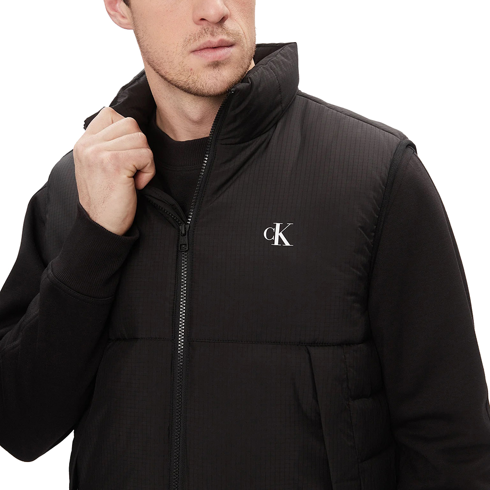 CALVIN KLEIN LIGHTWEIGHT PADDED VEST J30J324656 3