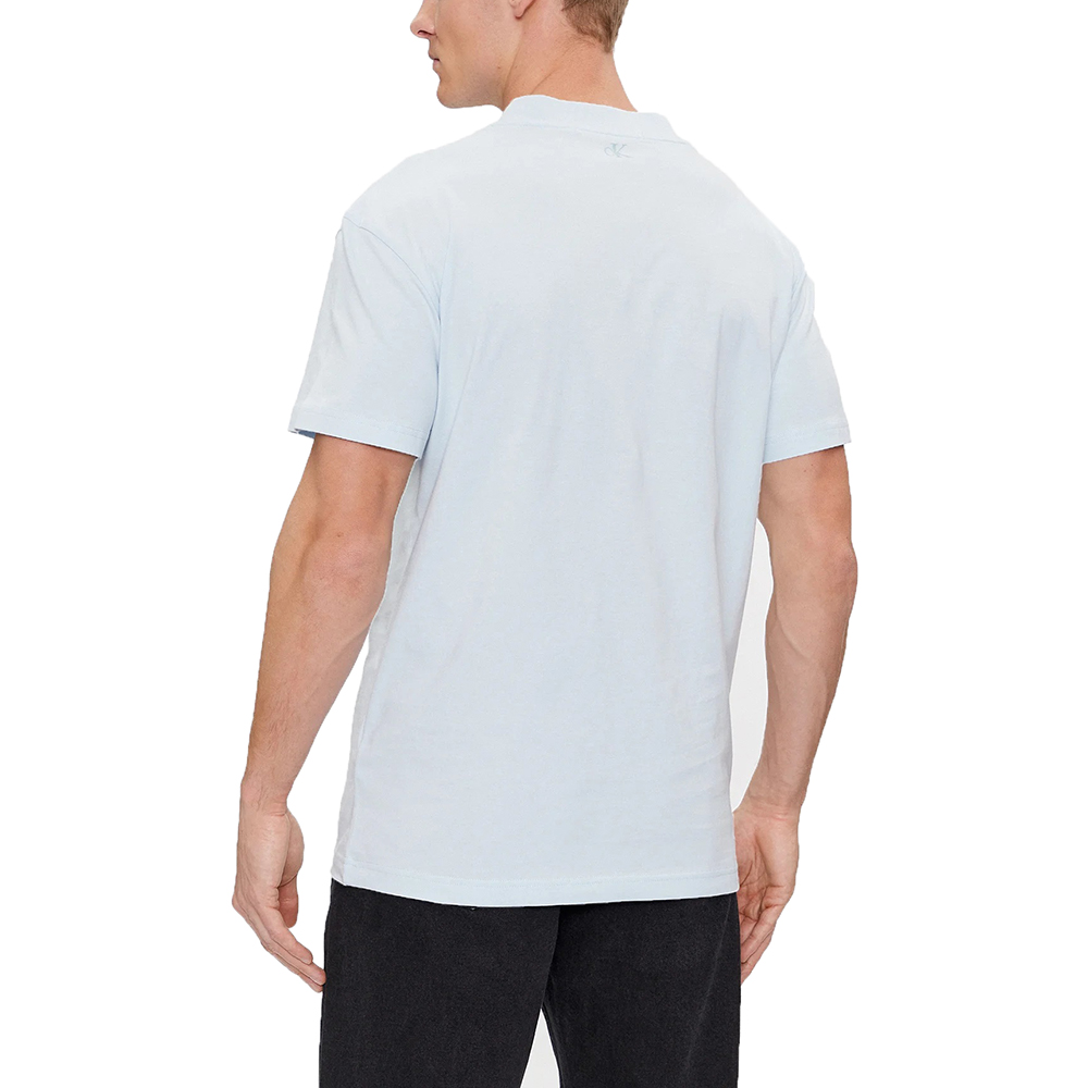 CALVIN KLEIN LOGO REPEAT TEE J30J324668 2