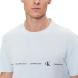 CALVIN KLEIN LOGO REPEAT TEE J30J324668 3