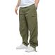 CALVIN KLEIN ESSENTIAL REGULAR CARGO PANT J30J324692 1