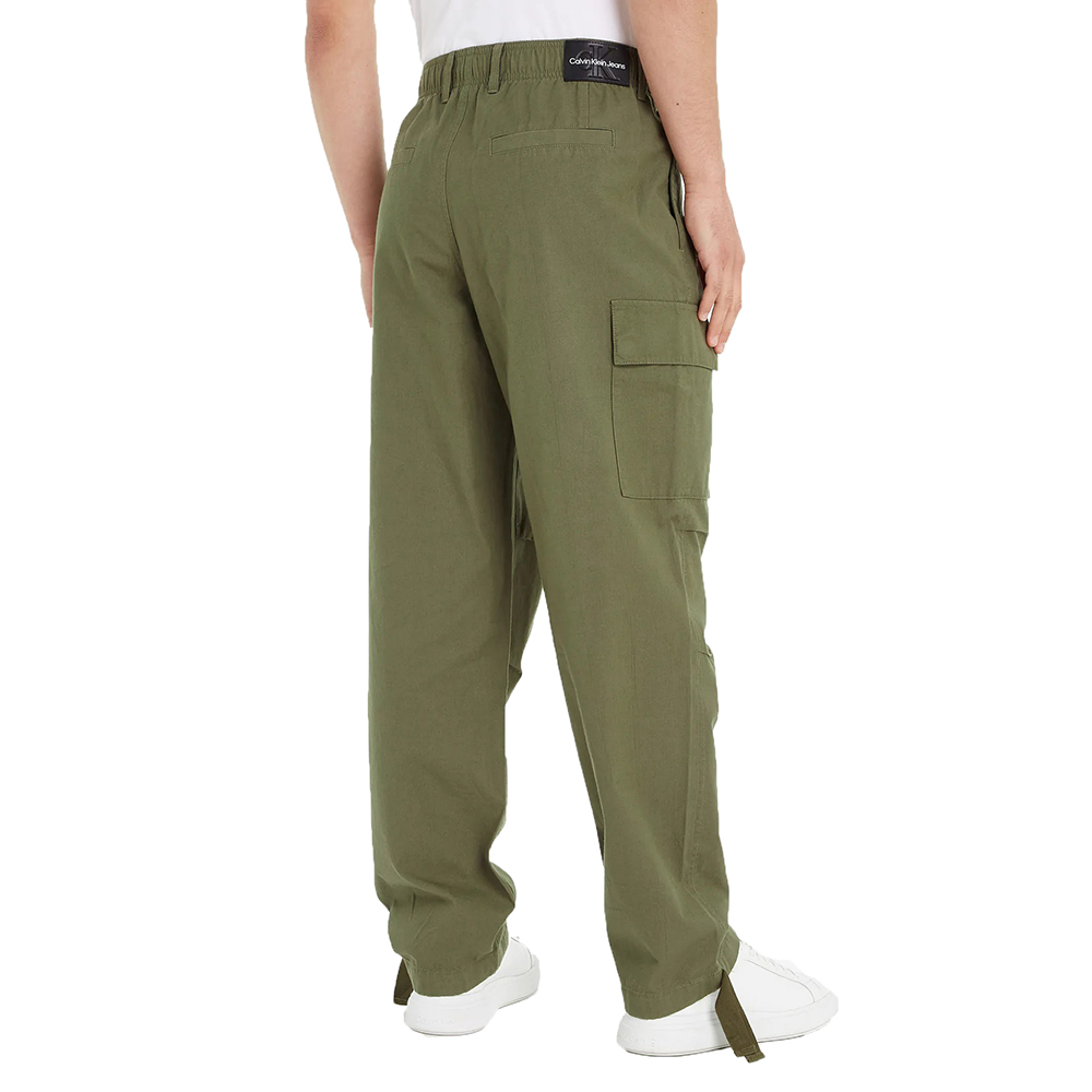 CALVIN KLEIN ESSENTIAL REGULAR CARGO PANT J30J324692 2