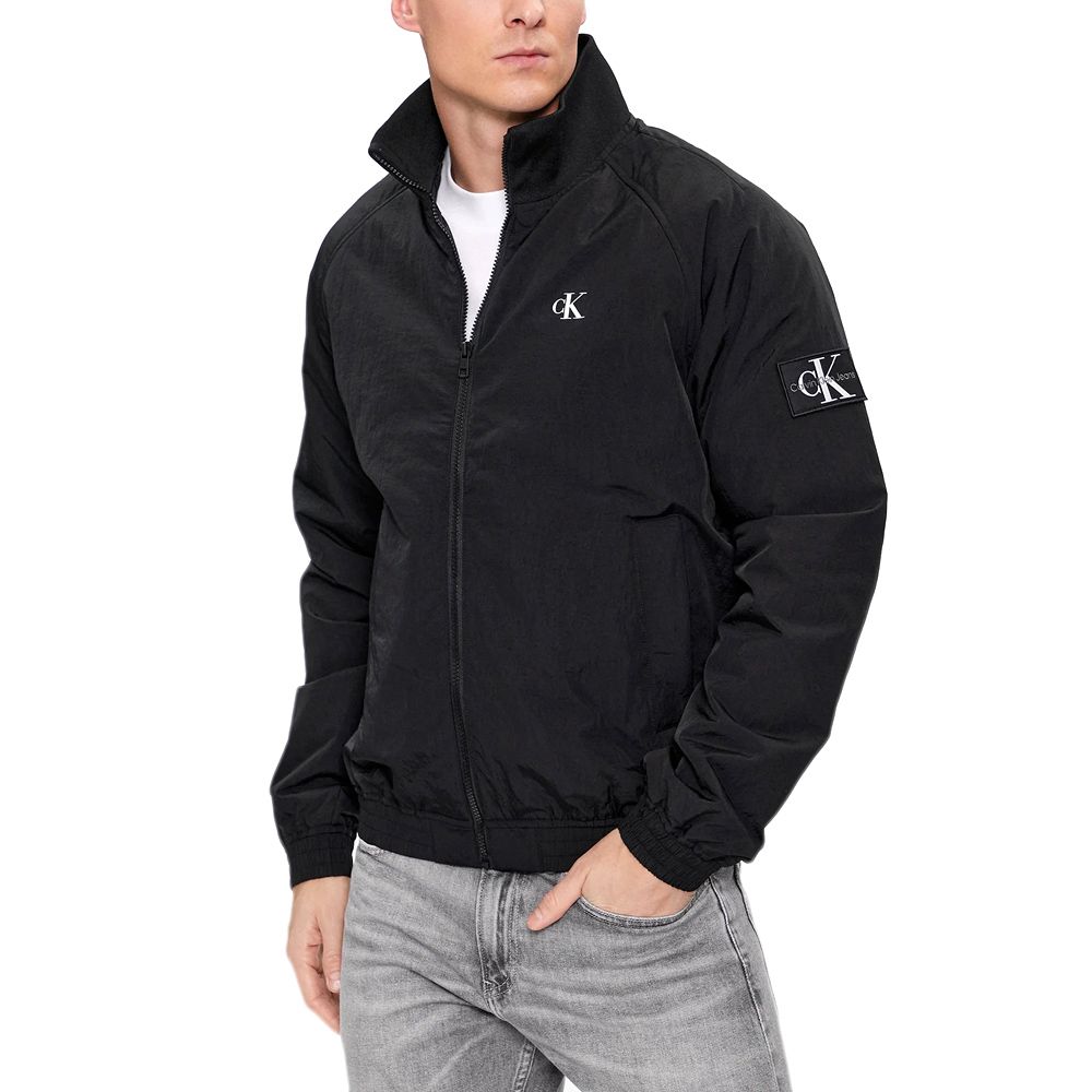 CALVIN KLEIN PADDED HARRINGTON J30J324697 1