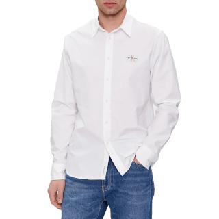 CALVIN KLEIN OXFORD BADGE SHIRT J30J325027