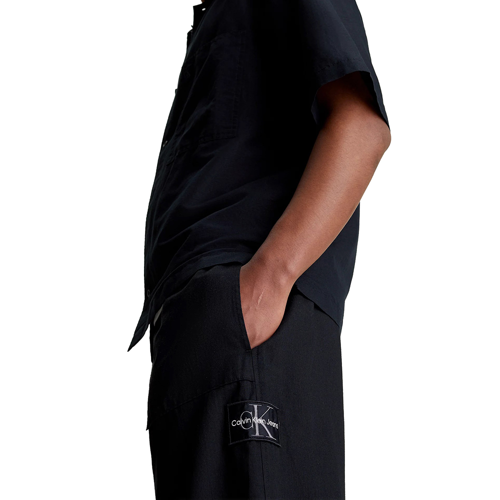 CALVIN KLEIN LINEN PANT J30J325126 3