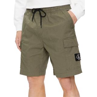 CALVIN KLEIN WASHED CARGO SHORT J30J325138