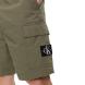 CALVIN KLEIN WASHED CARGO SHORT J30J325138 3