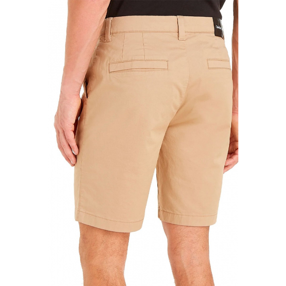 CALVIN KLEIN SLIM CHINO SHORT J30J325139 2