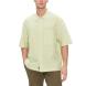 CALVIN KLEIN LINEN SS SHIRT J30J325173 1