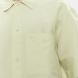 CALVIN KLEIN LINEN SS SHIRT J30J325173 3
