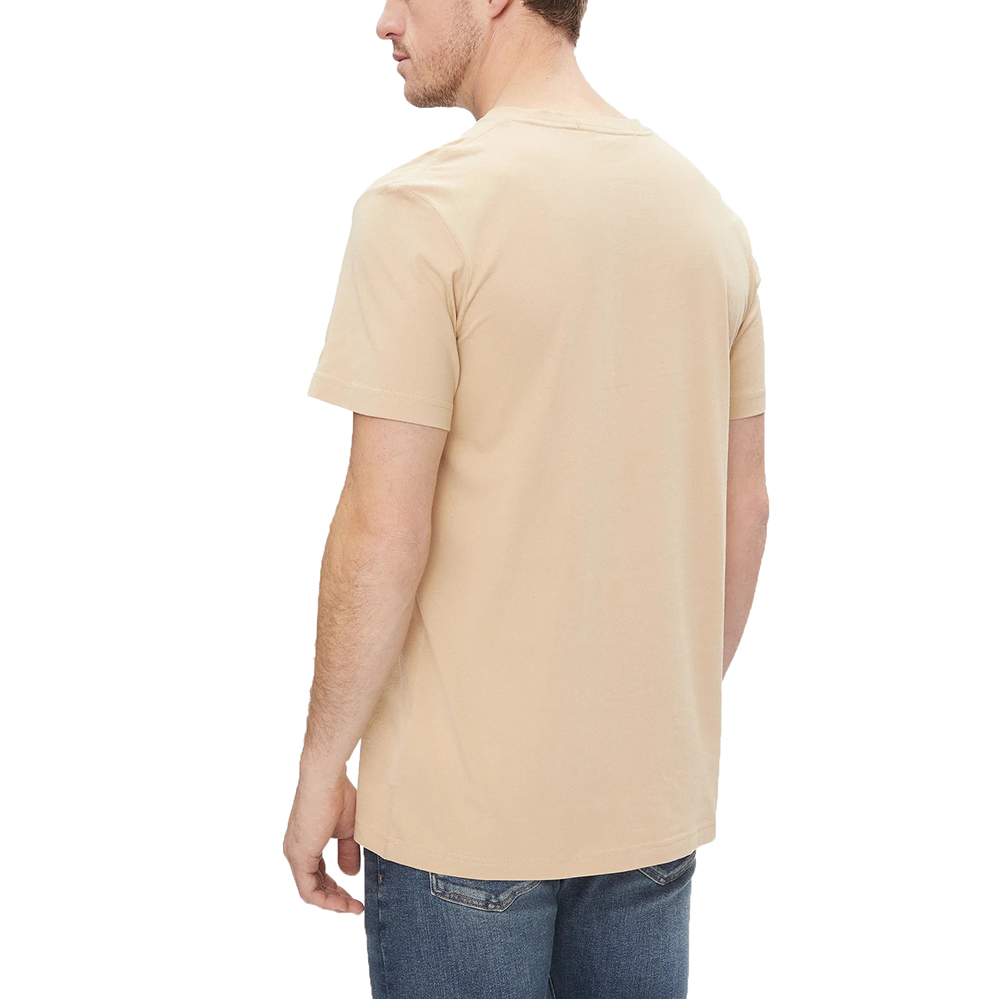 CALVIN KLEIN CK EMBRO BADGE TEE J30J325268 2