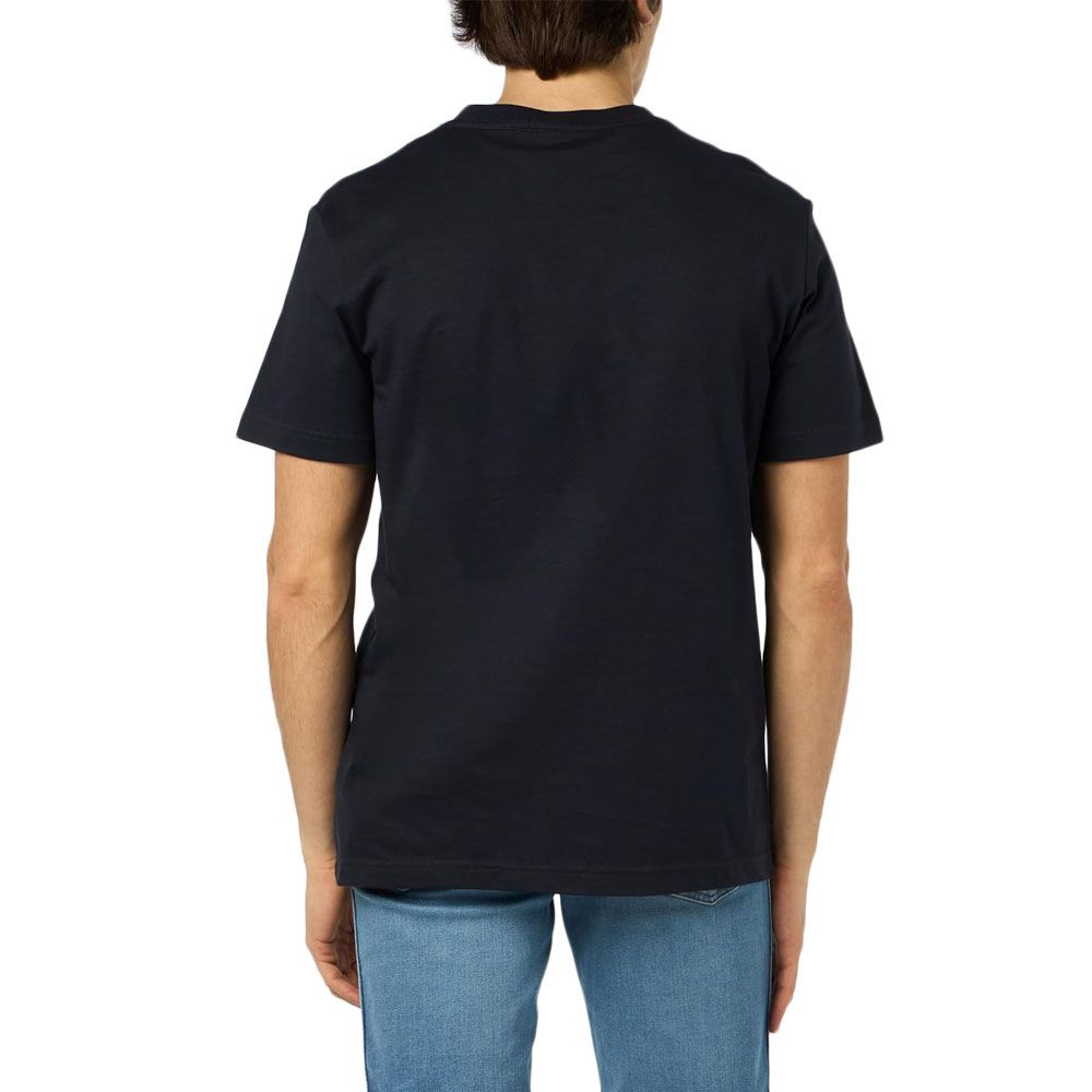 CALVIN KLEIN CK EMBRO BADGE TEE J30J325268 2