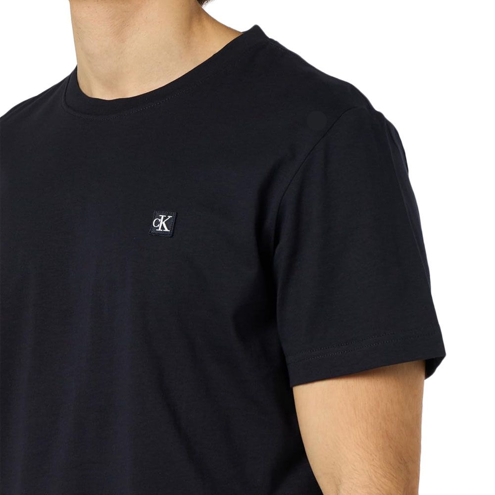 CALVIN KLEIN CK EMBRO BADGE TEE J30J325268 3