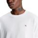 CALVIN KLEIN CK EMBRO BADGE TEE J30J325268 3