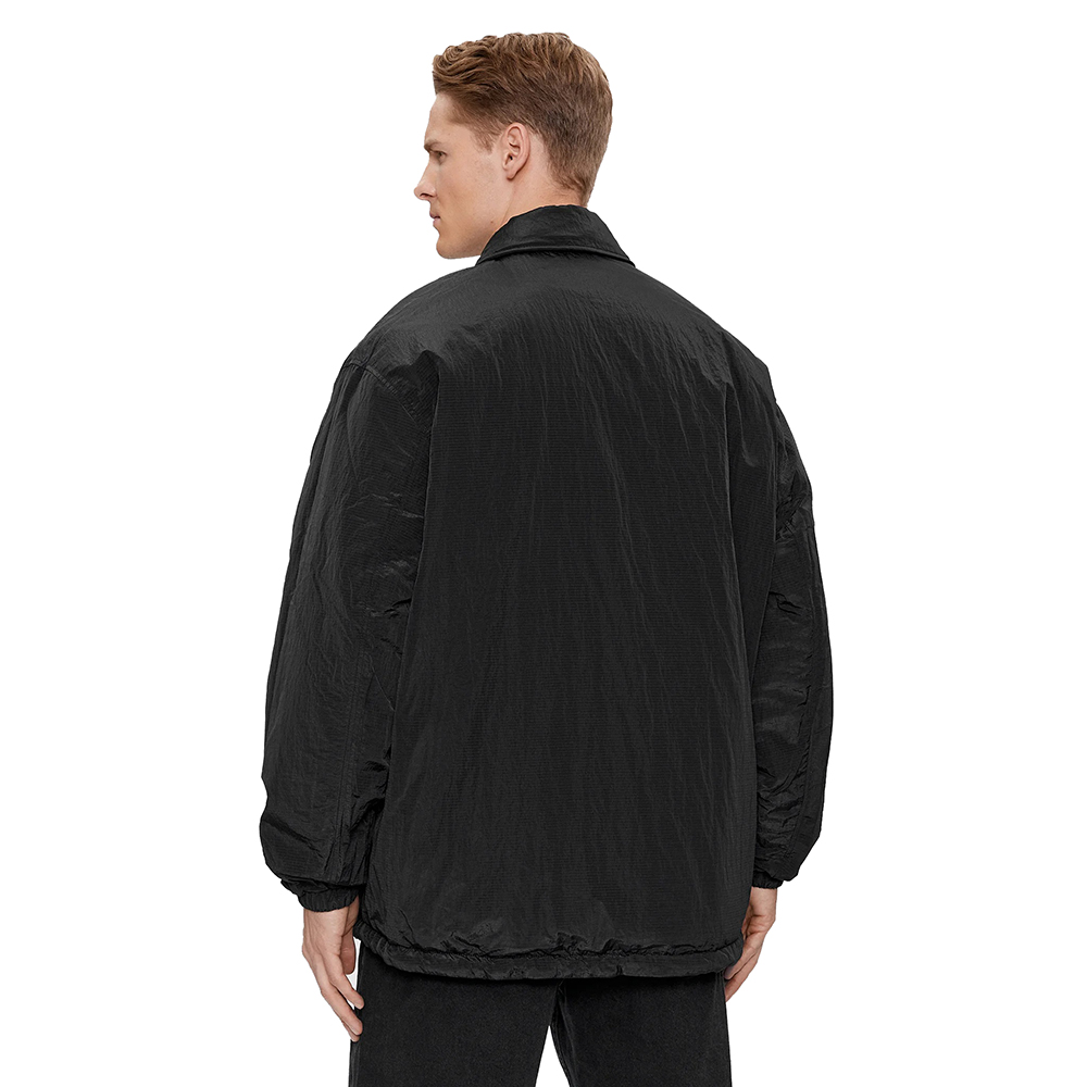 CALVIN KLEIN REVERSIBLE(ΔΙΠΛΗΣ ΟΨΗΣ) SKATER JACKET J30J325281 2