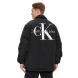 CALVIN KLEIN REVERSIBLE(ΔΙΠΛΗΣ ΟΨΗΣ) SKATER JACKET J30J325281 3