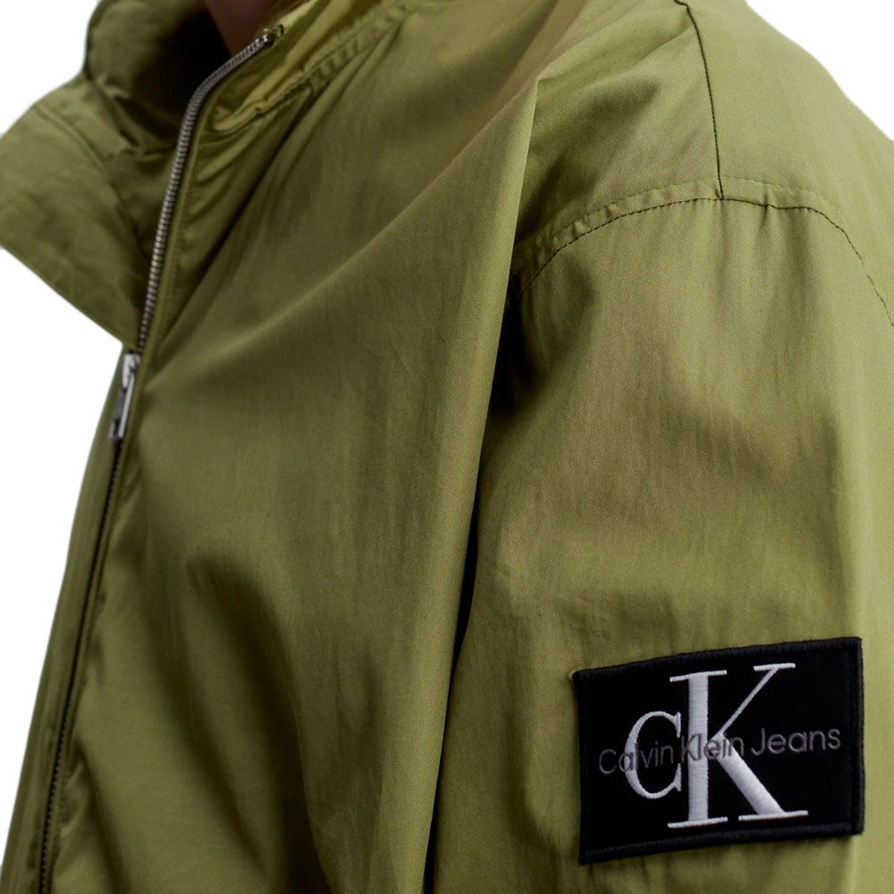 CALVIN KLEIN CASUAL UTILITY HARRINGTON J30J325316 3