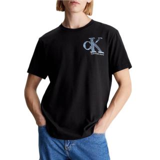 CALVIN KLEIN META MONOGRAM TEE J30J325498