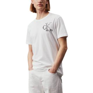 CALVIN KLEIN META MONOGRAM TEE J30J325498