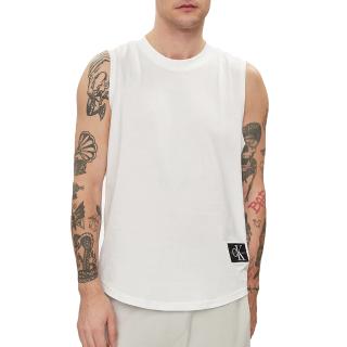 CALVIN KLEIN MONOLOGO BADGE TANK J30J325529