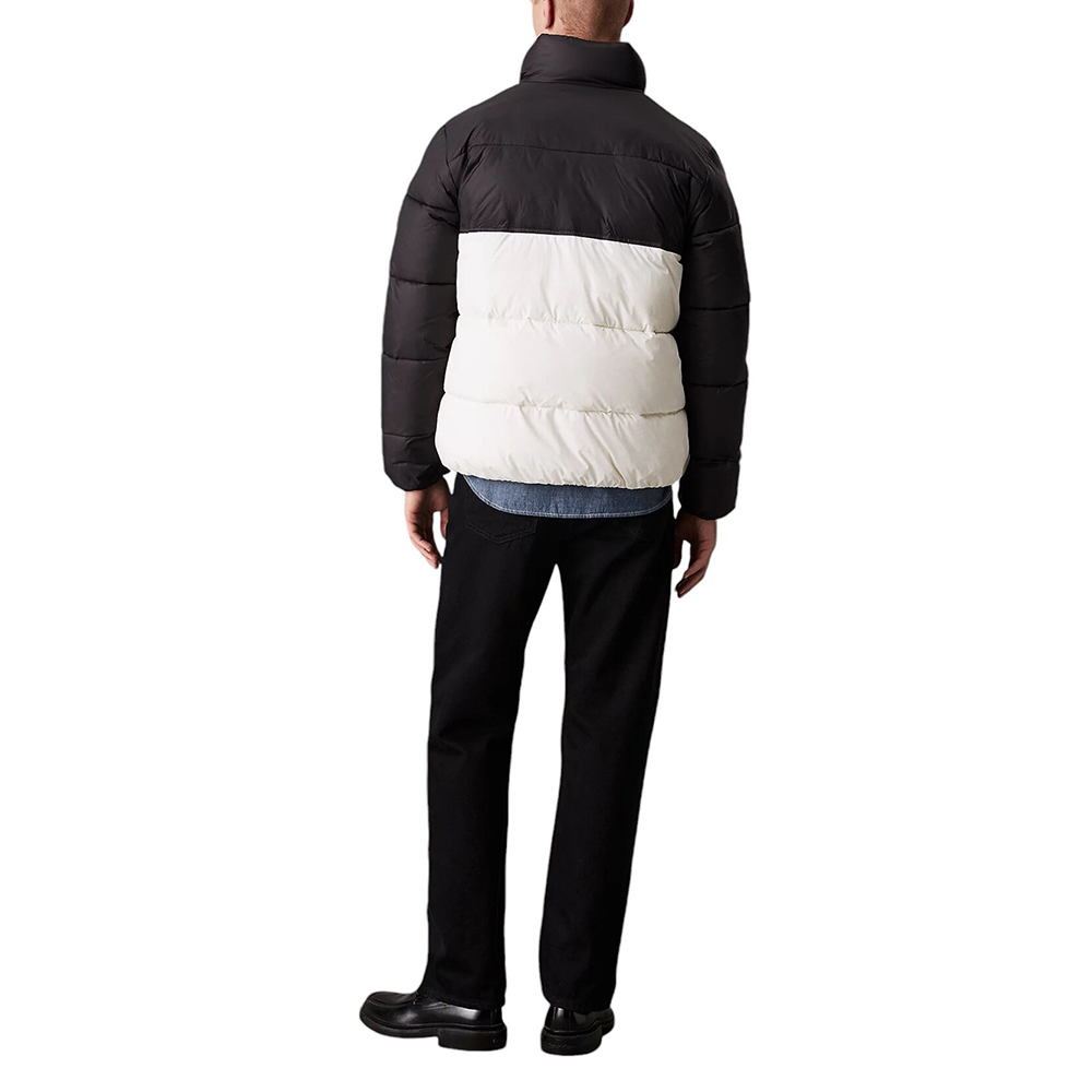 CALVIN KLEIN NON DOWN BLOCKING PUFFER J30J325584 2