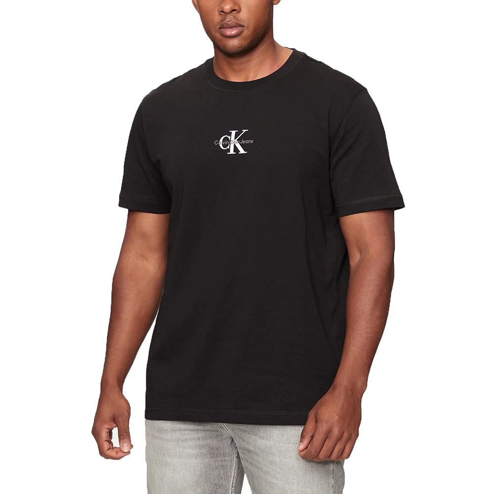 CALVIN KLEIN MONOLOGO TEE J30J325649 1