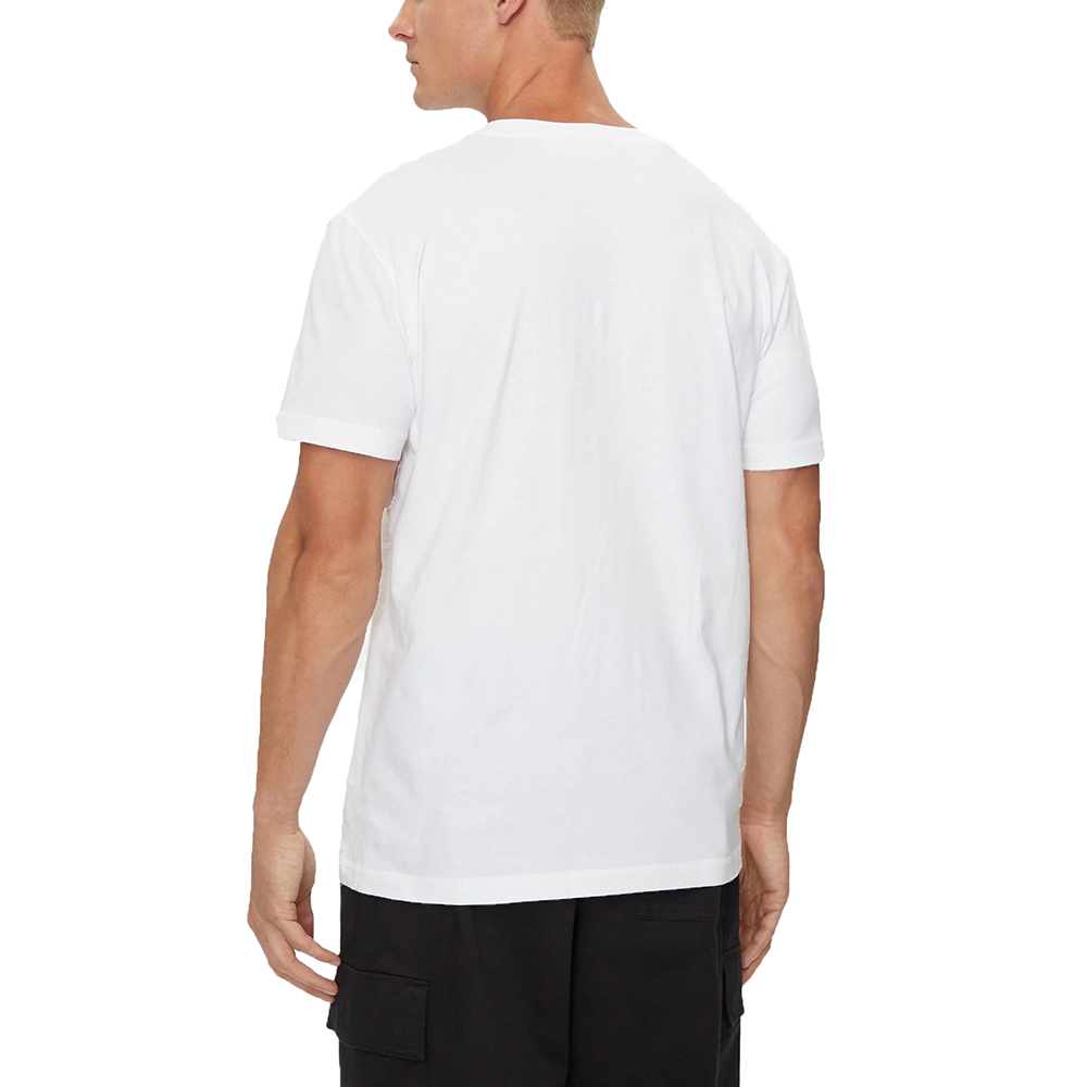 CALVIN KLEIN MONOLOGO TEE J30J325649 2