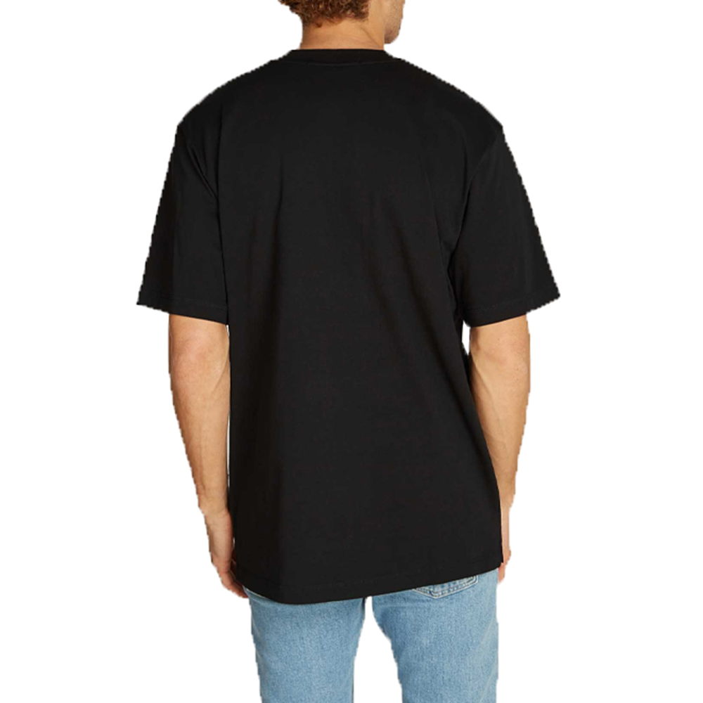 CALVIN KLEIN BADGE RELAXED TEE J30J325652 2