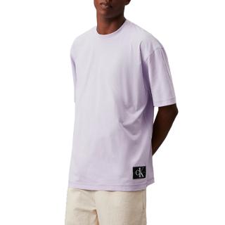 CALVIN KLEIN BADGE RELAXED TEE J30J325652