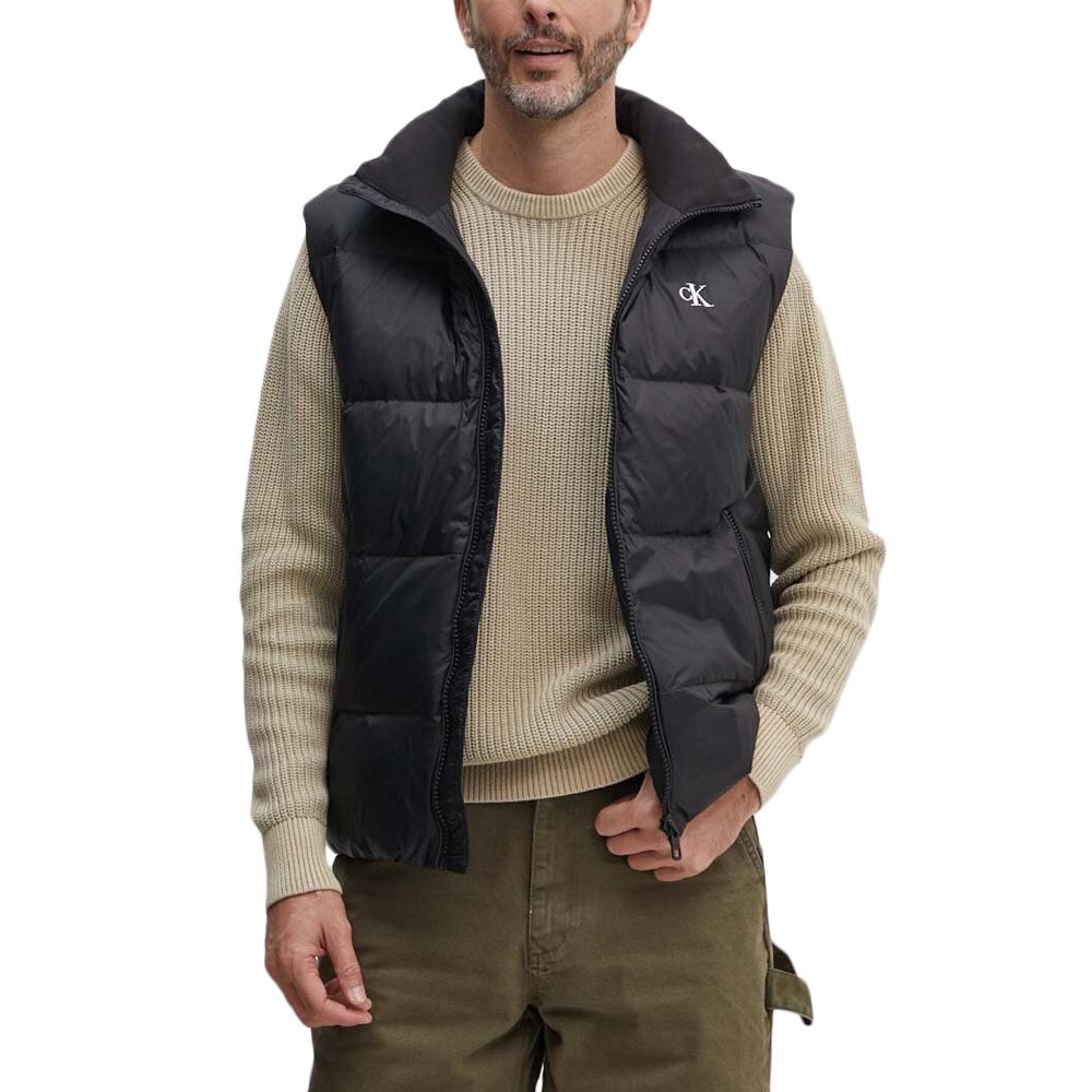 CALVIN KLEIN ESSENTIALS DOWN VEST J30J325901 1