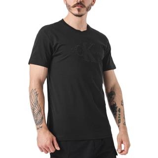 CALVIN KLEIN MONOLOGO APPLIQUE TEE J30J325916