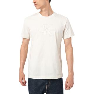 CALVIN KLEIN MONOLOGO APPLIQUE TEE J30J325916