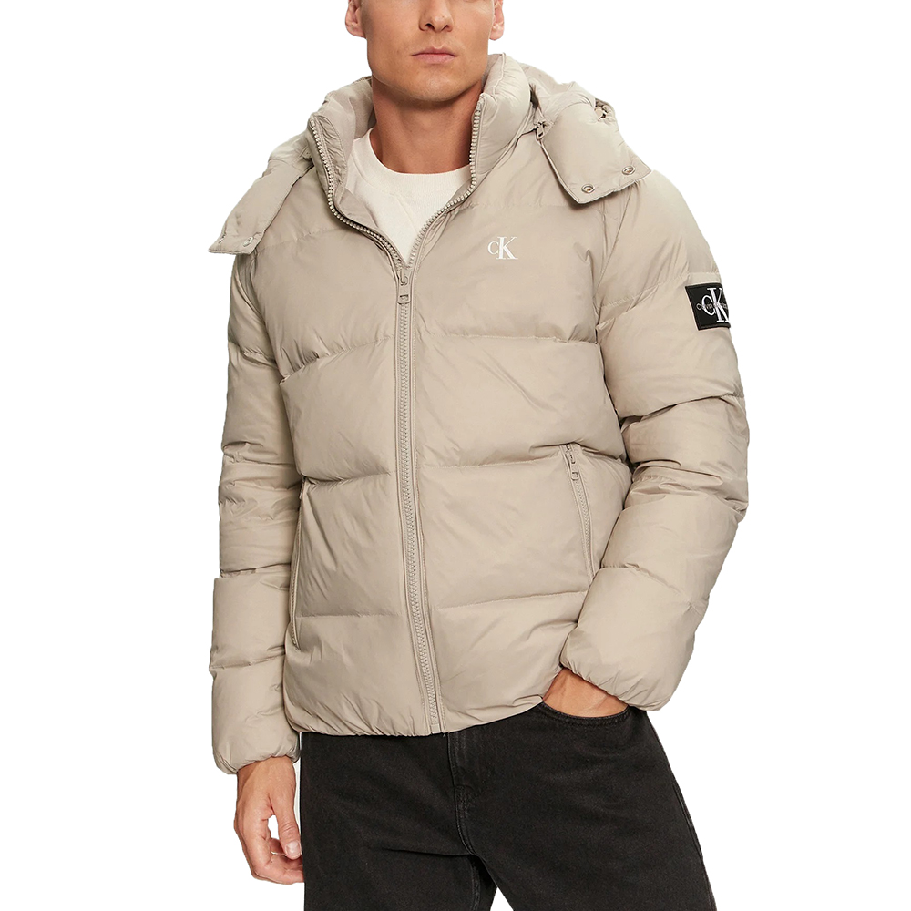 CALVIN KLEIN ESSENTIALS DOWN JACKET J30J325946 1