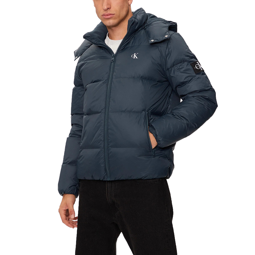 CALVIN KLEIN ESSENTIALS DOWN JACKET J30J325946 1