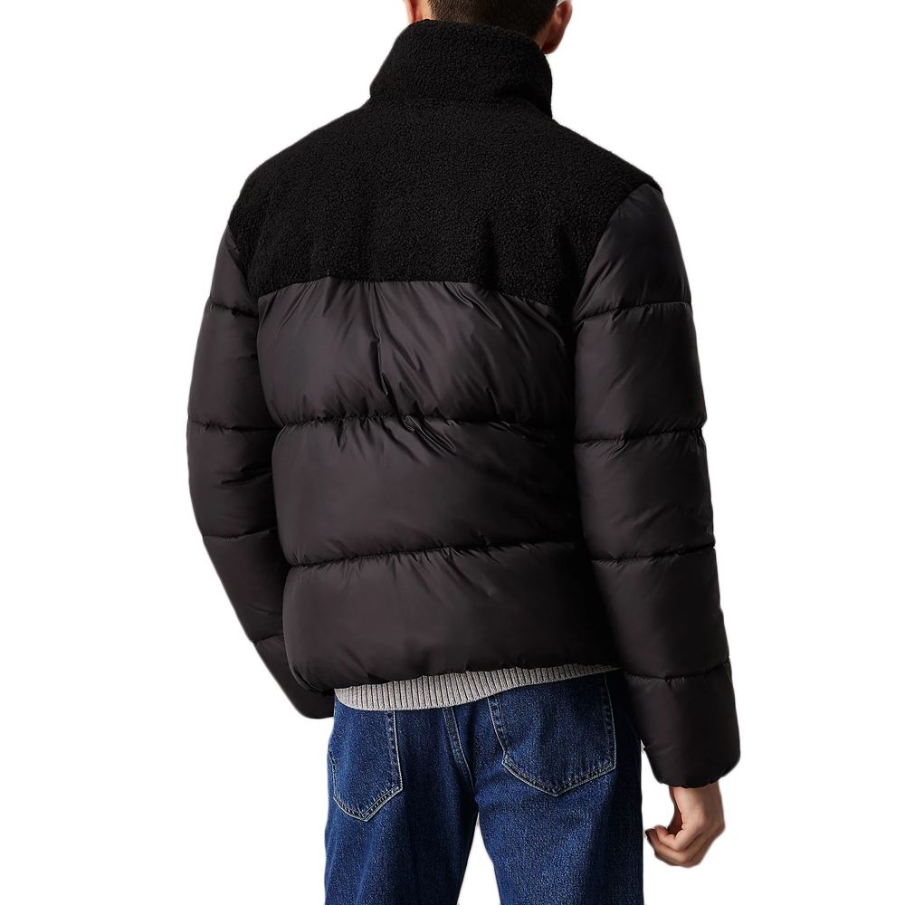 CALVIN KLEIN SHERPA PUFFER JACKET J30J326091 2