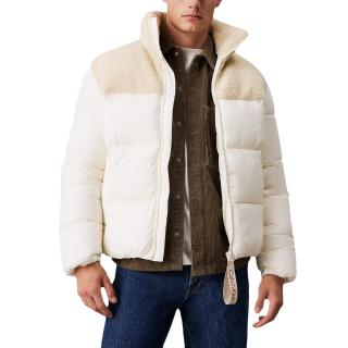 CALVIN KLEIN SHERPA PUFFER JACKET J30J326091