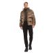 CALVIN KLEIN TWO TONE PUFFER JACKET J30J326097 2