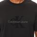 CALVIN KLEIN CHENILLE MONOLOGO TEE J30J326158 3