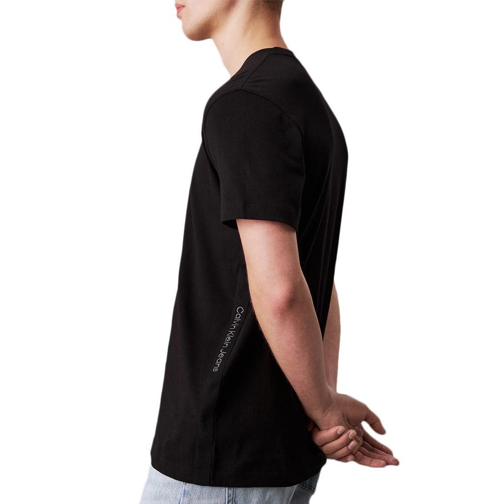 CALVIN KLEIN LOGO TAPE TEE J30J326159 2