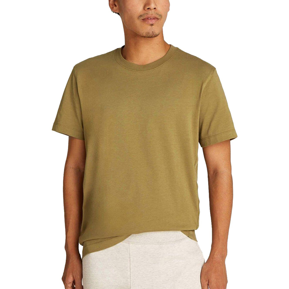 CALVIN KLEIN LOGO TAPE TEE J30J326159