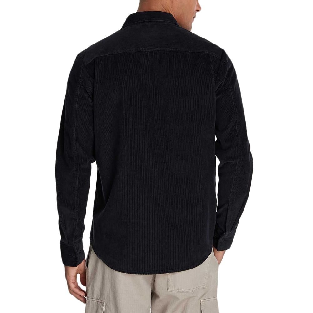 CALVIN KLEIN CORDUROY REGULAR FIT SHIRT J30J326188 2