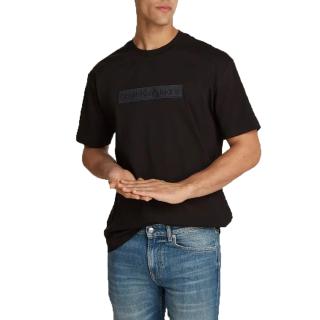 CALVIN KLEIN EMBROIDERED BOX TEE J30J326205